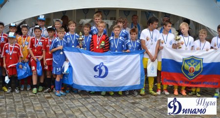 Несмотря на столь короткий период существования секции, юные динамовцы уже приняли участие в ряде турниров.