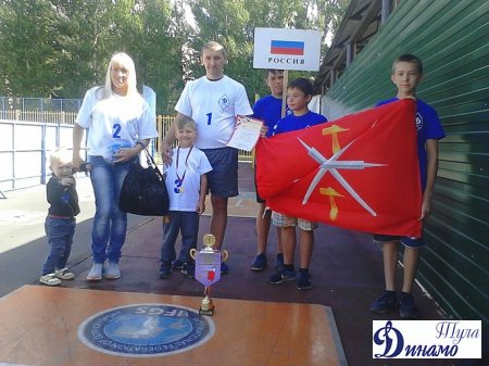 Открытый международный Кубок Москвы по городошному спорту