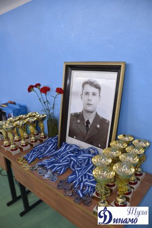В городе Богородицк Тульской области прошел 16-й турнир по дзюдо памяти сотрудника ФСБ России майора Владислава Шрамко.