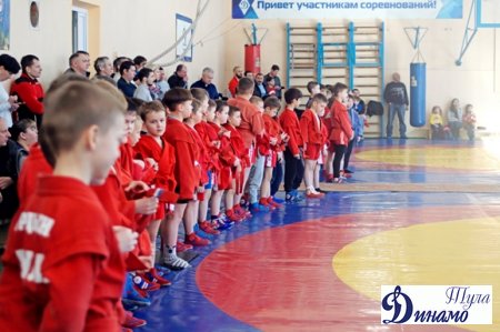 23 и 24 февраля в СК Динамо прошли соревнования по борьбе самбо, приуроченные ко Дню защитника Отечества.